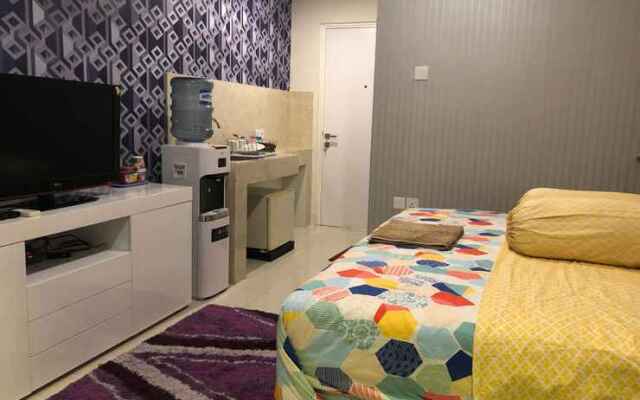 Apartemen Pentapolis Balikpapan
