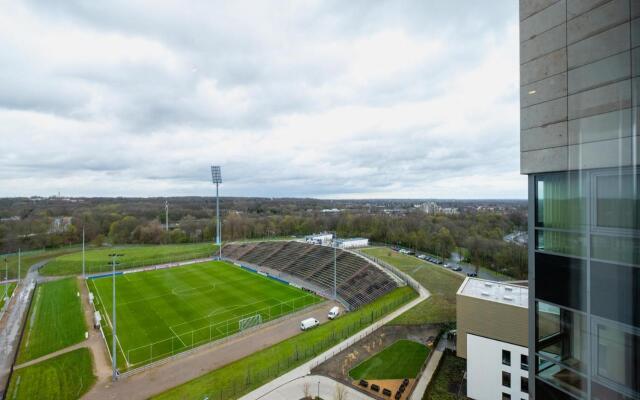 stays by friends Hotel Arena Gelsenkirchen