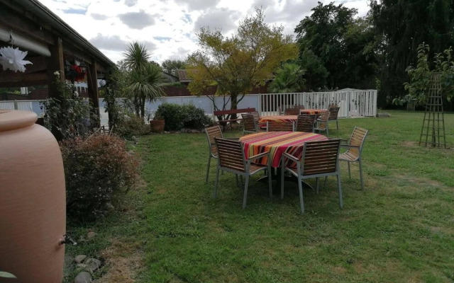 Hotel Au Feu de Bois