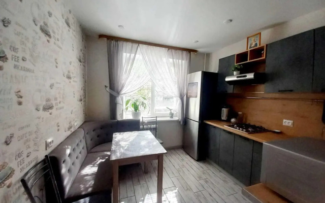 Apartment on Sergo Ordzhonikidze street 6 building 2