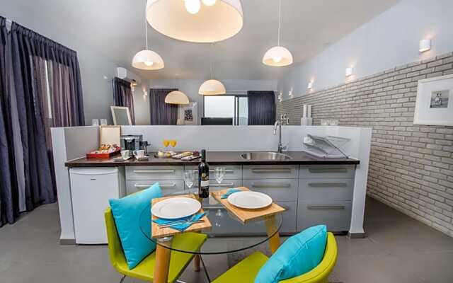 The Fifties suites