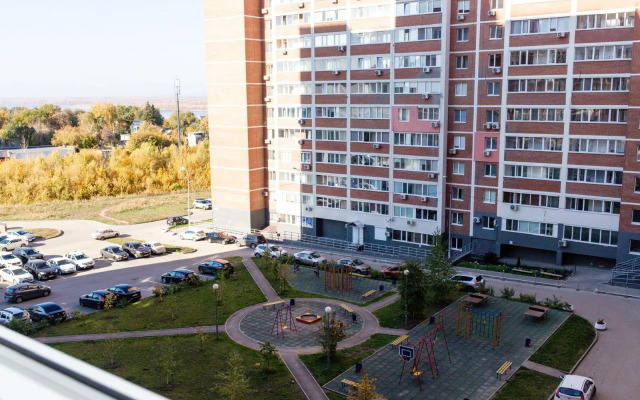 Апартаменты на 5-ой просеке