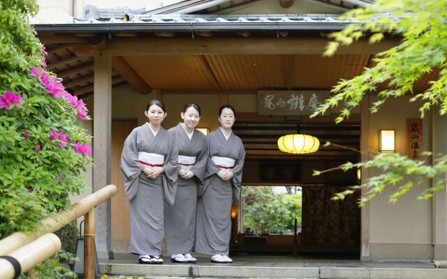 Arashiyama Benkei