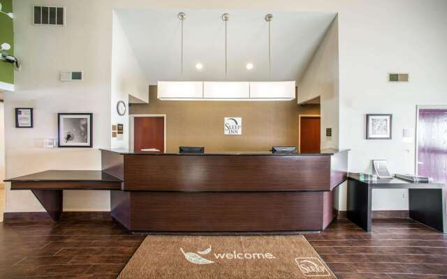 Sleep Inn Decatur I-72