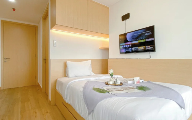 Restful And Tidy Studio At Pollux Chadstone Apartment