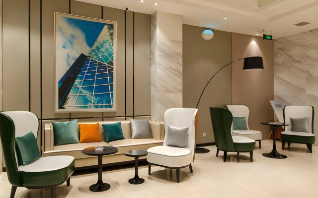 City Comfort Inn Xiaogan Chengzhan Road