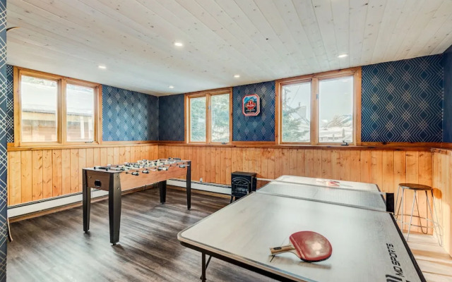 Banff's Rocky Mountain House