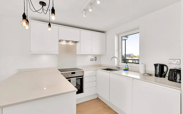 Nl-kh39 - Chic Belgravia Apartment