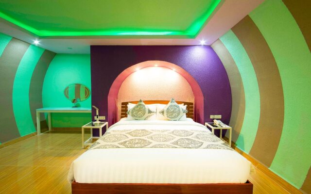 Garden Flower Resort