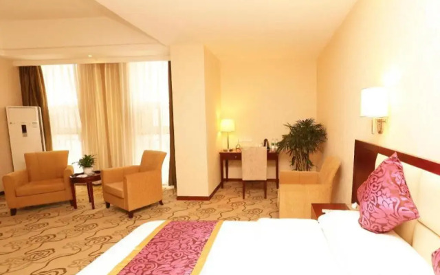 Chengdu Xiangyu Hotel