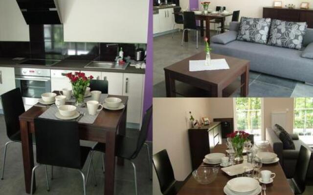 Cicha Przystań - Apartament Wyspa Solna