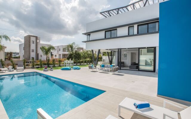 Protaras Holiday Villa Cr3