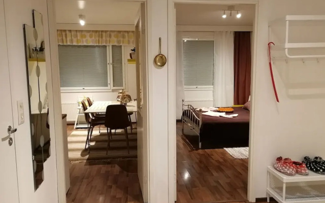 Scandinavian Sun Apartments