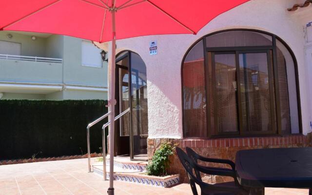 Ch325 Chalet Playa Pau Pi