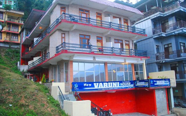 Hotel Varuni Mcleodganj