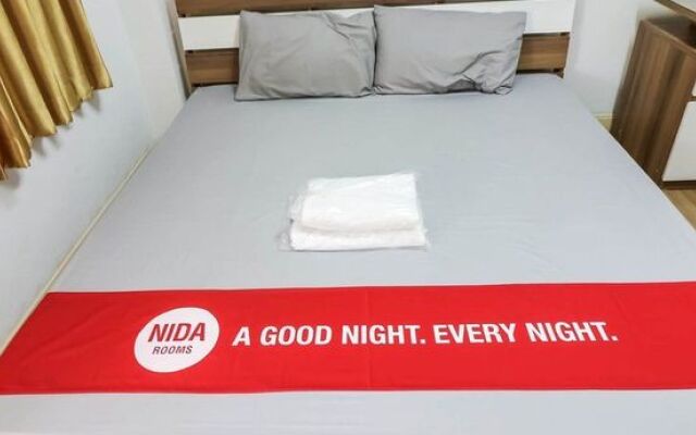 Nida Rooms Mae Hia 92 Night Safari