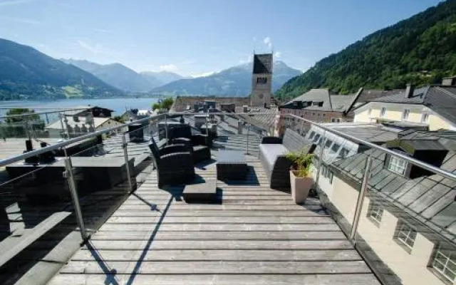Penthouse Zell am See by Kaprun Rentals