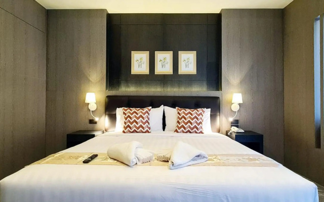 The Room Boutique Hotel