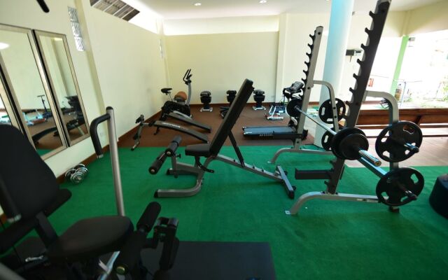 Mamaungpaa Hillside Resort