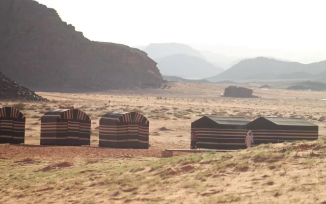 Bedouin Night Camp