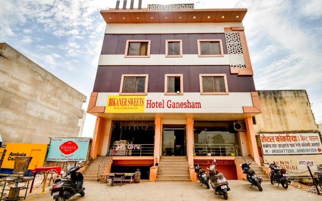 OYO Flagship 71491 Hotel Shri Ganesham