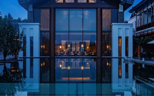 Tianmu Lake Seclusive Resort