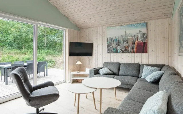 6 Person Holiday Home in Nykobing Sj