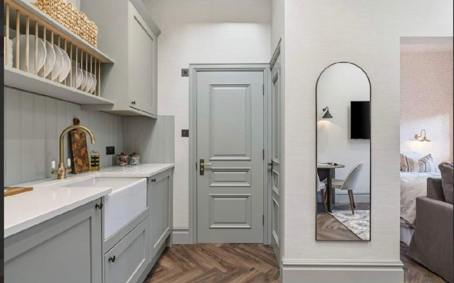 Luxury Super King Annexe Nr Goodwood