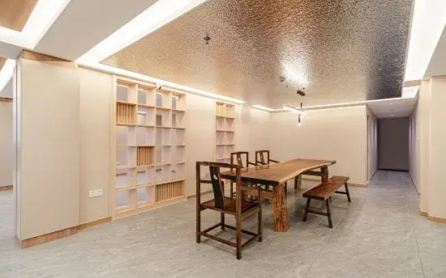 Hanyuan Yameng Shiguangli Hotel