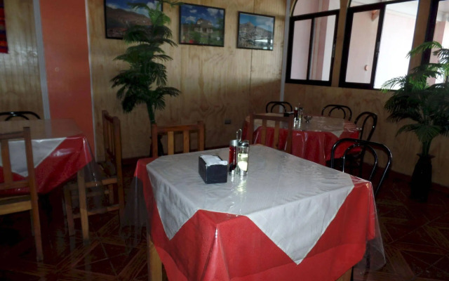 Hostal America