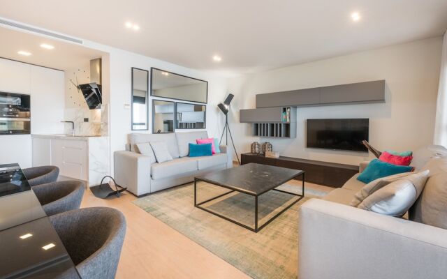 Iloftmalaga Premium Malagueta Beach