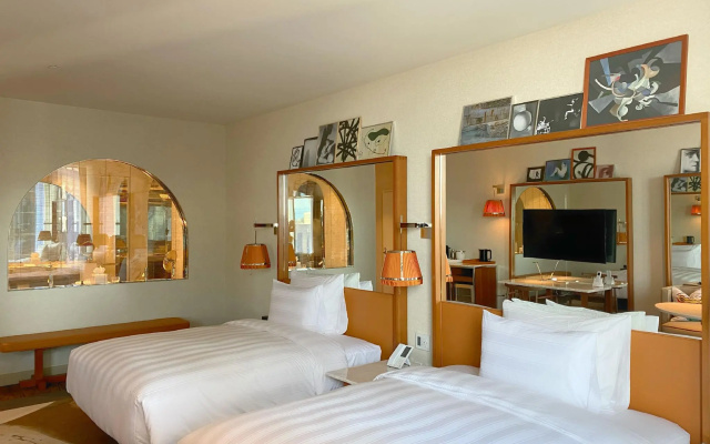 Lotte Hotel Seattle