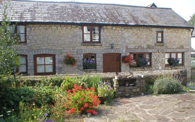 The Old Barn