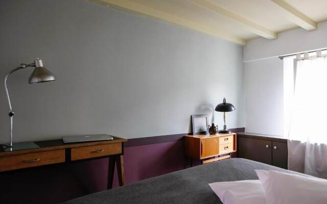 Appartements Au-Dessus Du...
