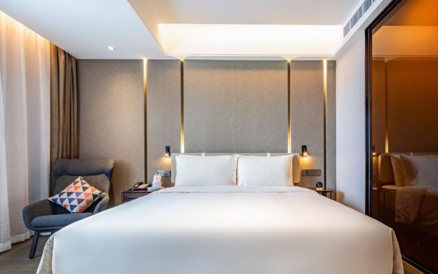 Atour Light Hotel Zhuhai Qinglv Road Grand Theater