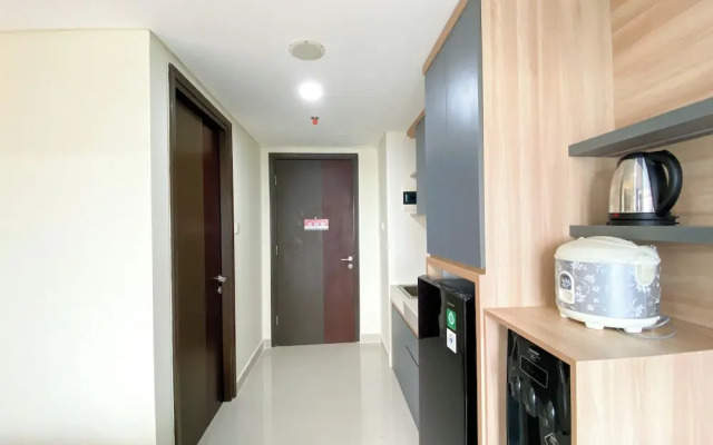 Minimalist Studio At Pollux Chadstone Apartment