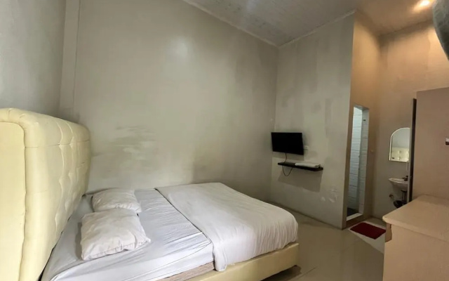 Hotel O near Universitas Sumatera Utara – Guest Rooms – Medan