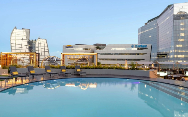 Sandton Sun & Towers