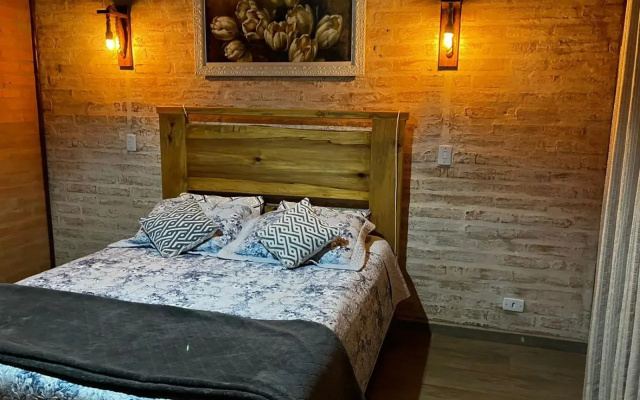 Casa Recanto Beija Flor, Monte Verde