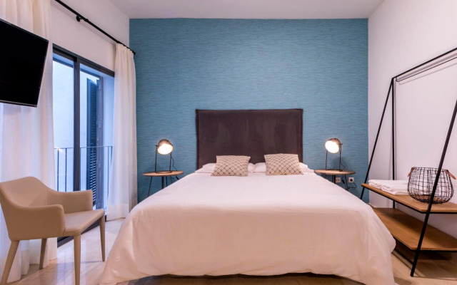 Málaga Central Suites