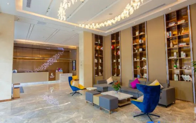 Lavande Hotel (Changsha Songya Lake Wanjiali North Branch)