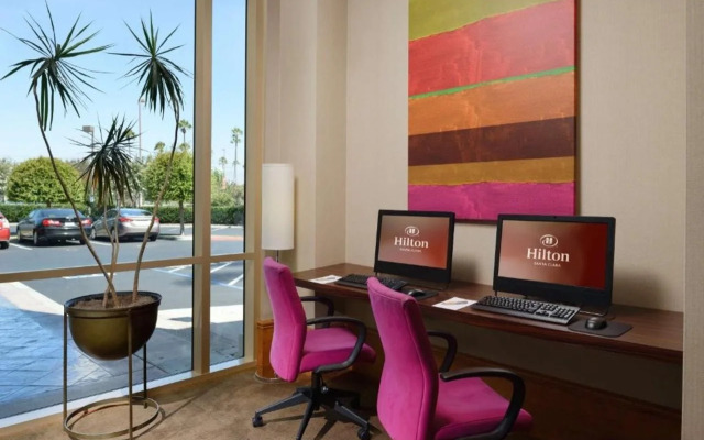 Hilton Santa Clara