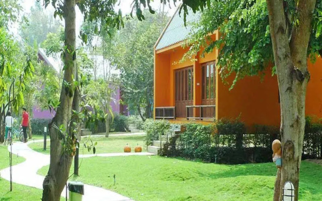 Doem Bang Villa Supanburi