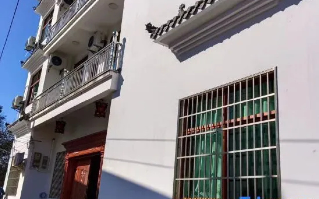 Huanju Homestay (Shui Ink Shanghe Branch) – Exterior – Shangrao