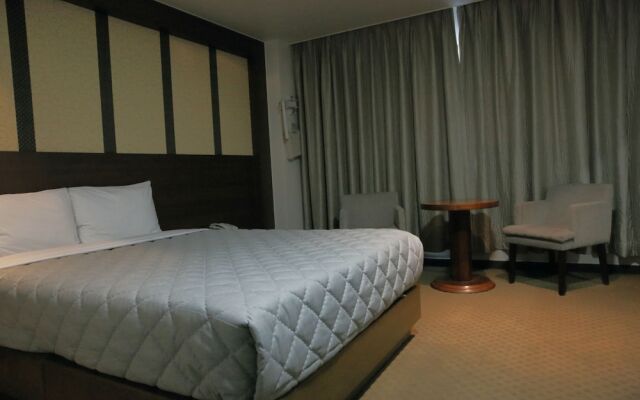 Incheon Airport Hotel Zeumes