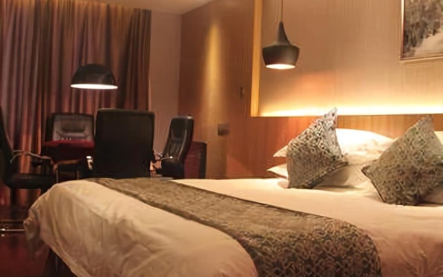Family Tianzhongxing Hotel Zhumadian