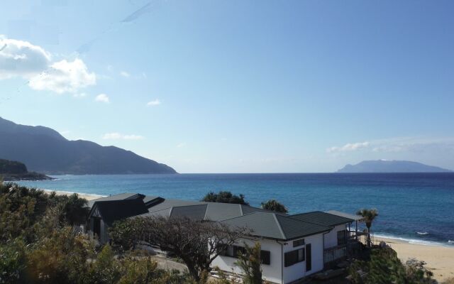 Marine Blue Yakushima