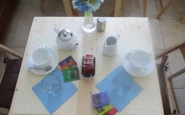 Villa Margherita Suite Breakfast