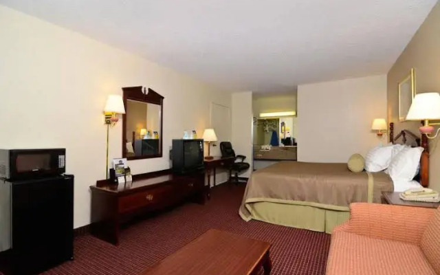 Best Western Travelers Inn