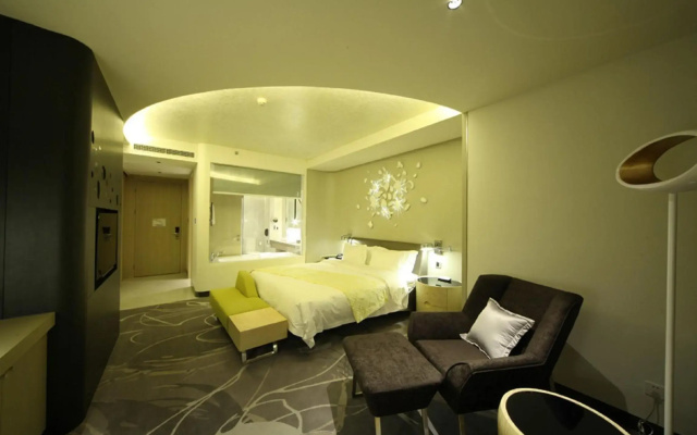 BeiJing Qianyuan Hotel